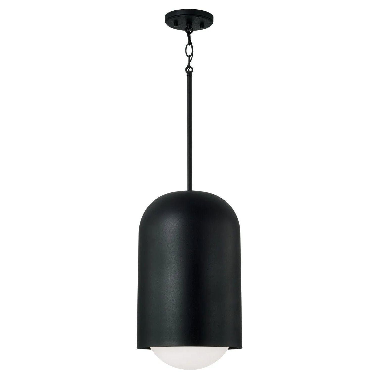 Capital Lighting Fixture Company - Dolby Cylinder Pendant - 351612BI - Canada Light Shop