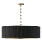 Capital Lighting Fixture Company - Donovan Chandelier - 450741KR - Canada Light Shop