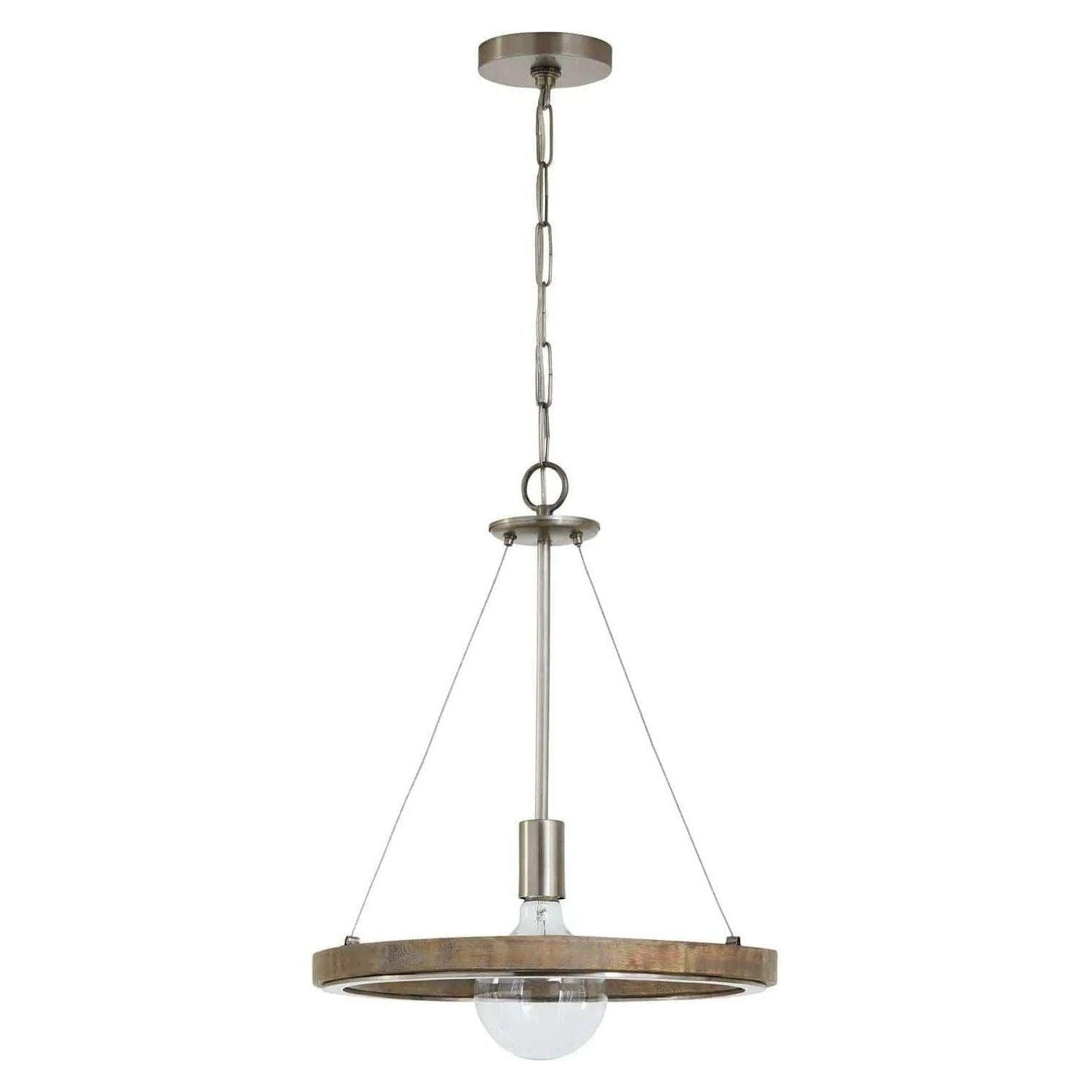 Capital Lighting Fixture Company - Dunlap Pendant - 336212GN - Canada Light Shop