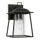 Capital Lighting Fixture Company - Durham Outdoor Wall Lantern - 943611OZ - Canada Light Shop