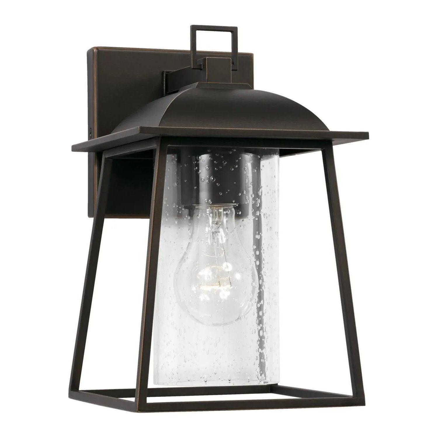 Capital Lighting Fixture Company - Durham Outdoor Wall Lantern - 943611OZ - Canada Light Shop