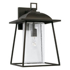 Capital Lighting Fixture Company - Durham Outdoor Wall Lantern - 943613OZ - Canada Light Shop