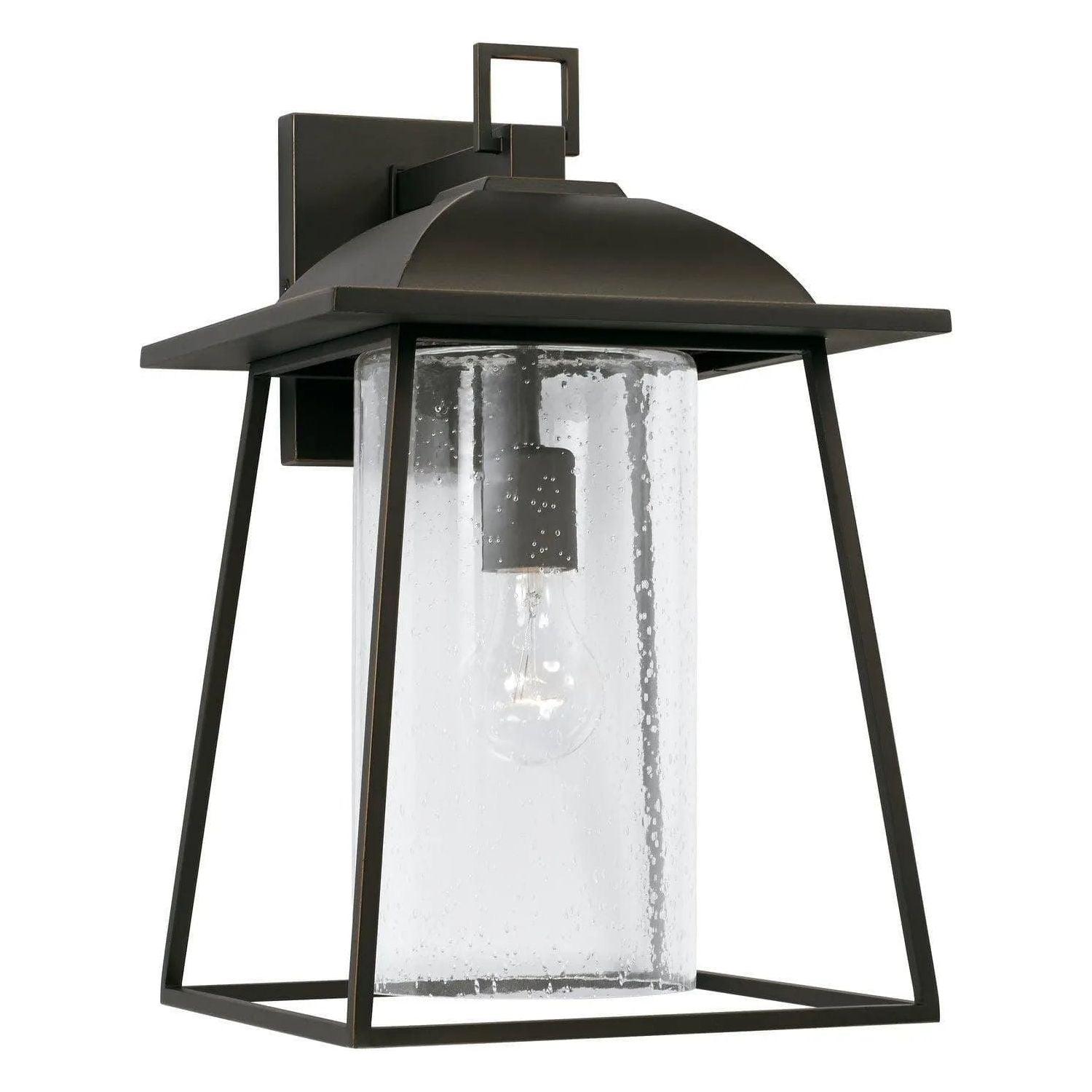 Capital Lighting Fixture Company - Durham Outdoor Wall Lantern - 943613OZ - Canada Light Shop