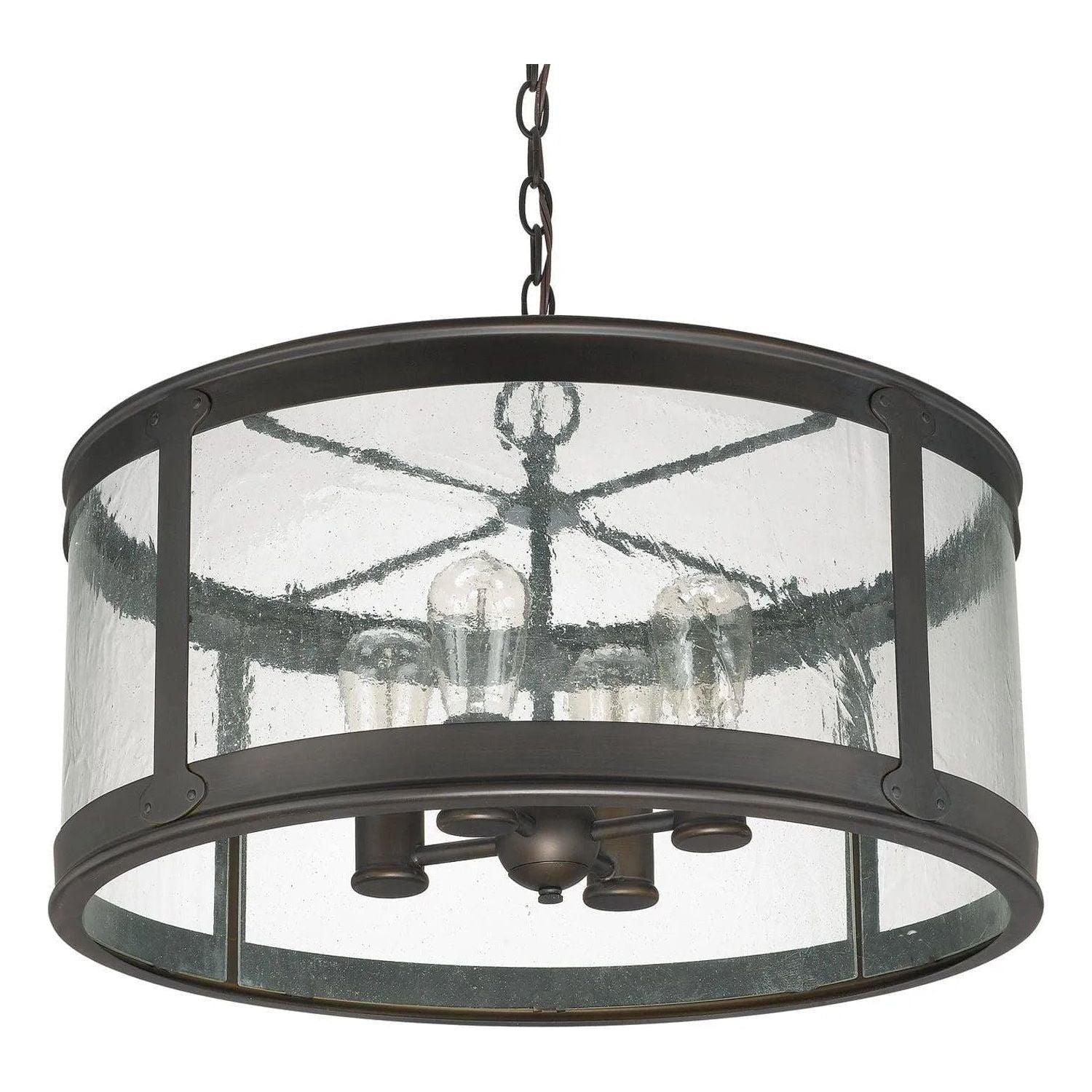 Capital Lighting Fixture Company - Dylan Outdoor Hanging Lantern - 9568OB - Canada Light Shop