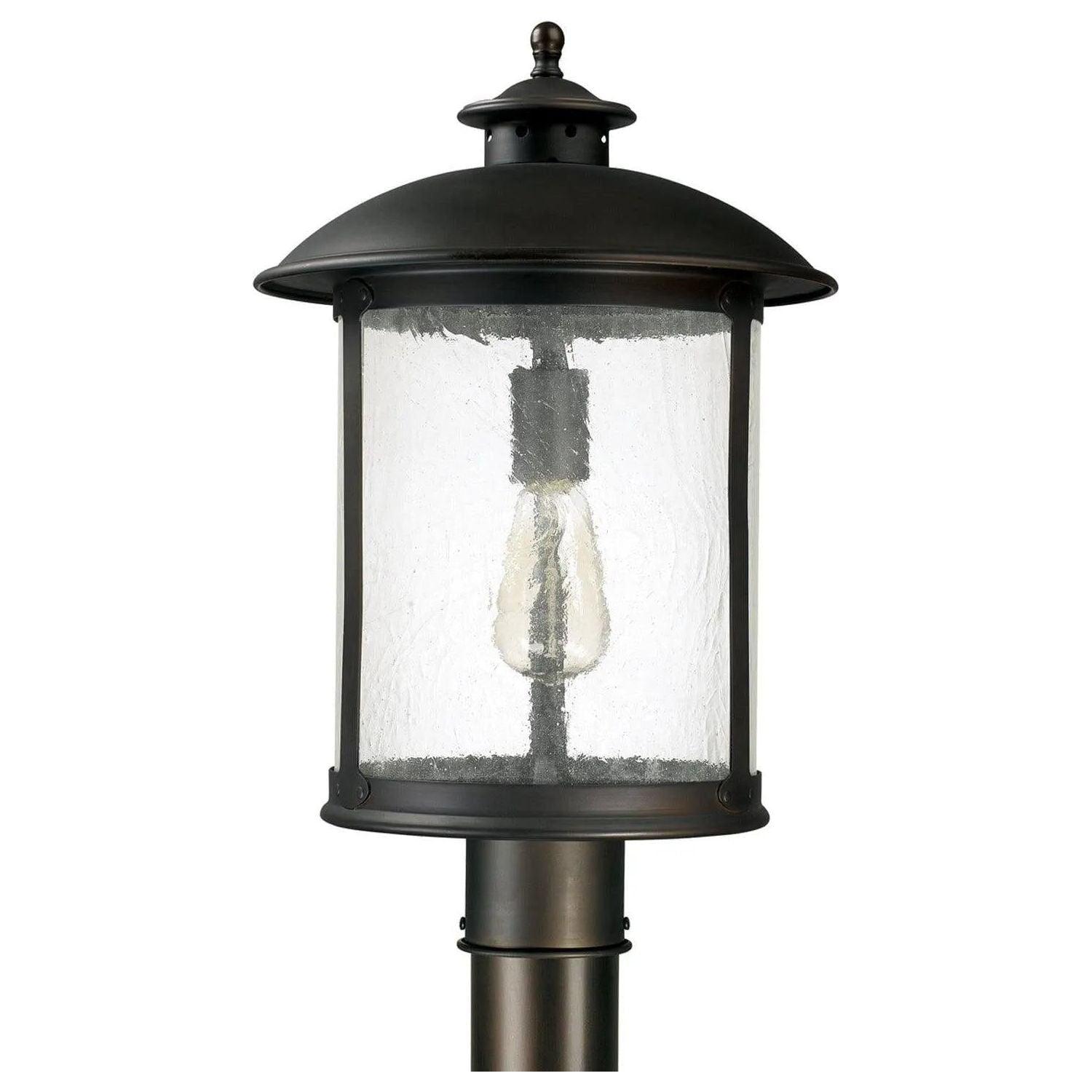 Capital Lighting Fixture Company - Dylan Outdoor Post Lantern - 9565OB - Canada Light Shop