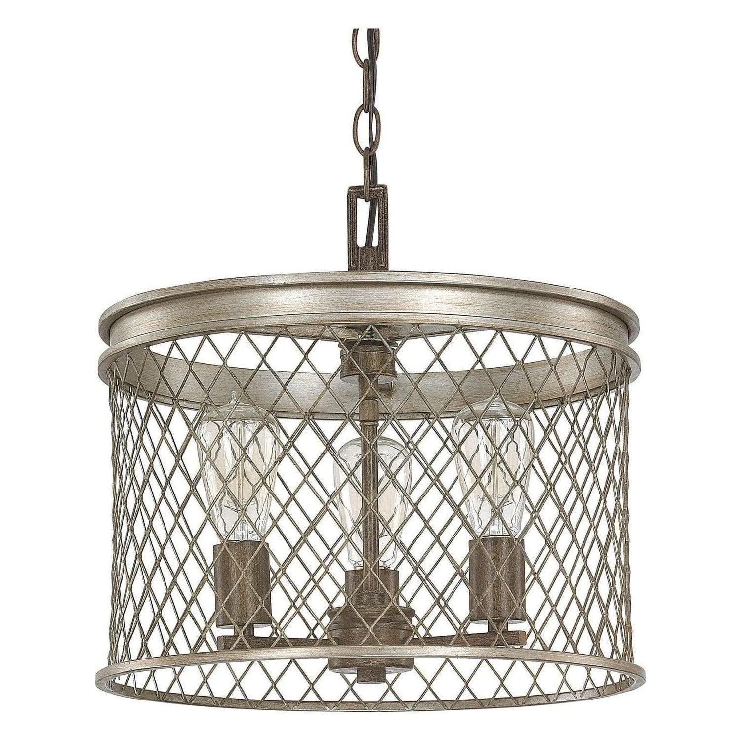 Capital Lighting Fixture Company - Eastman Pendant - 4883SZ - Canada Light Shop