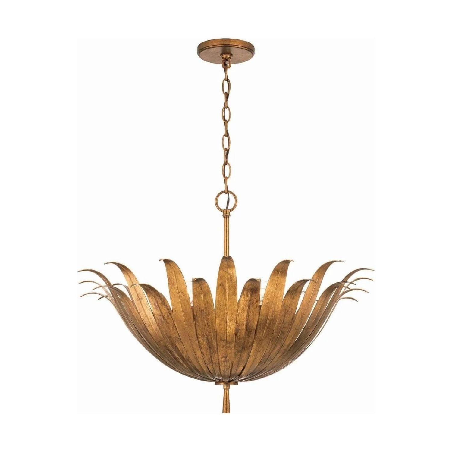 Capital Lighting Fixture Company - Eden Pendant - 349541AG - Canada Light Shop