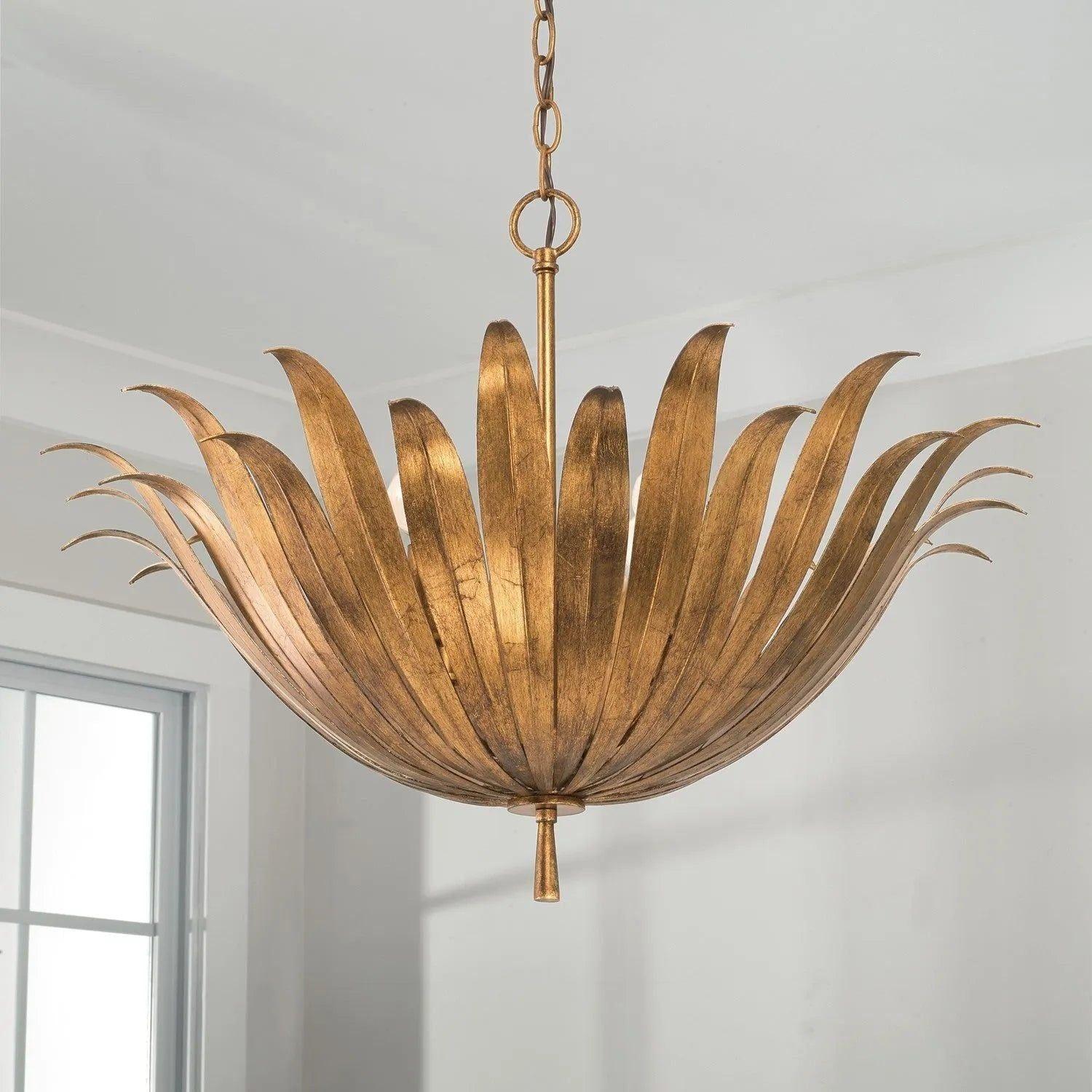 Capital Lighting Fixture Company - Eden Pendant - 349541AG - Canada Light Shop