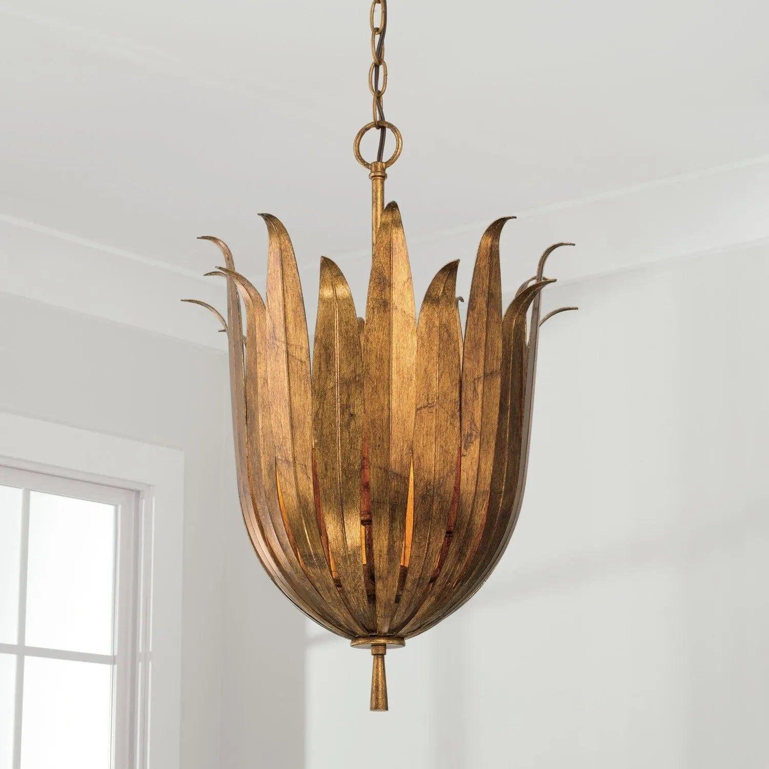 Capital Lighting Fixture Company - Eden Pendant - 349541AG - Canada Light Shop
