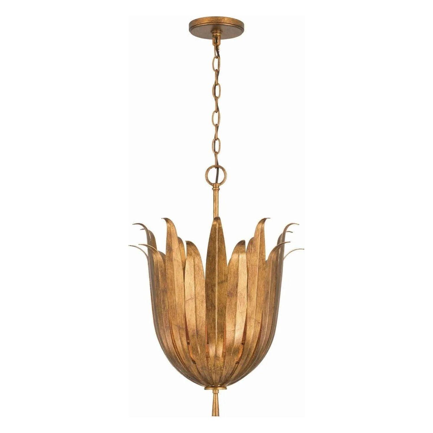 Capital Lighting Fixture Company - Eden Pendant - 349542AG - Canada Light Shop