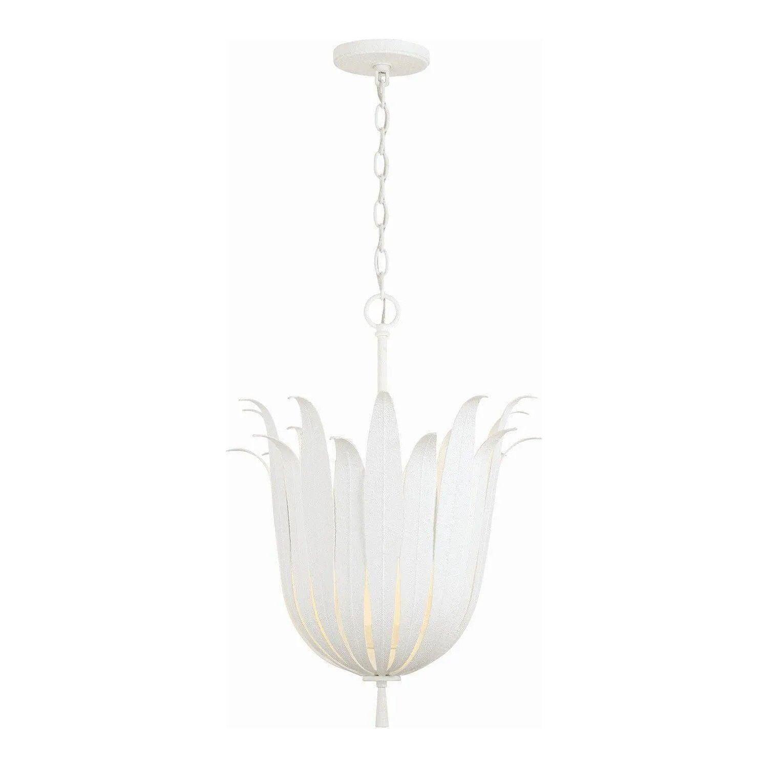 Capital Lighting Fixture Company - Eden Pendant - 349542XW - Canada Light Shop