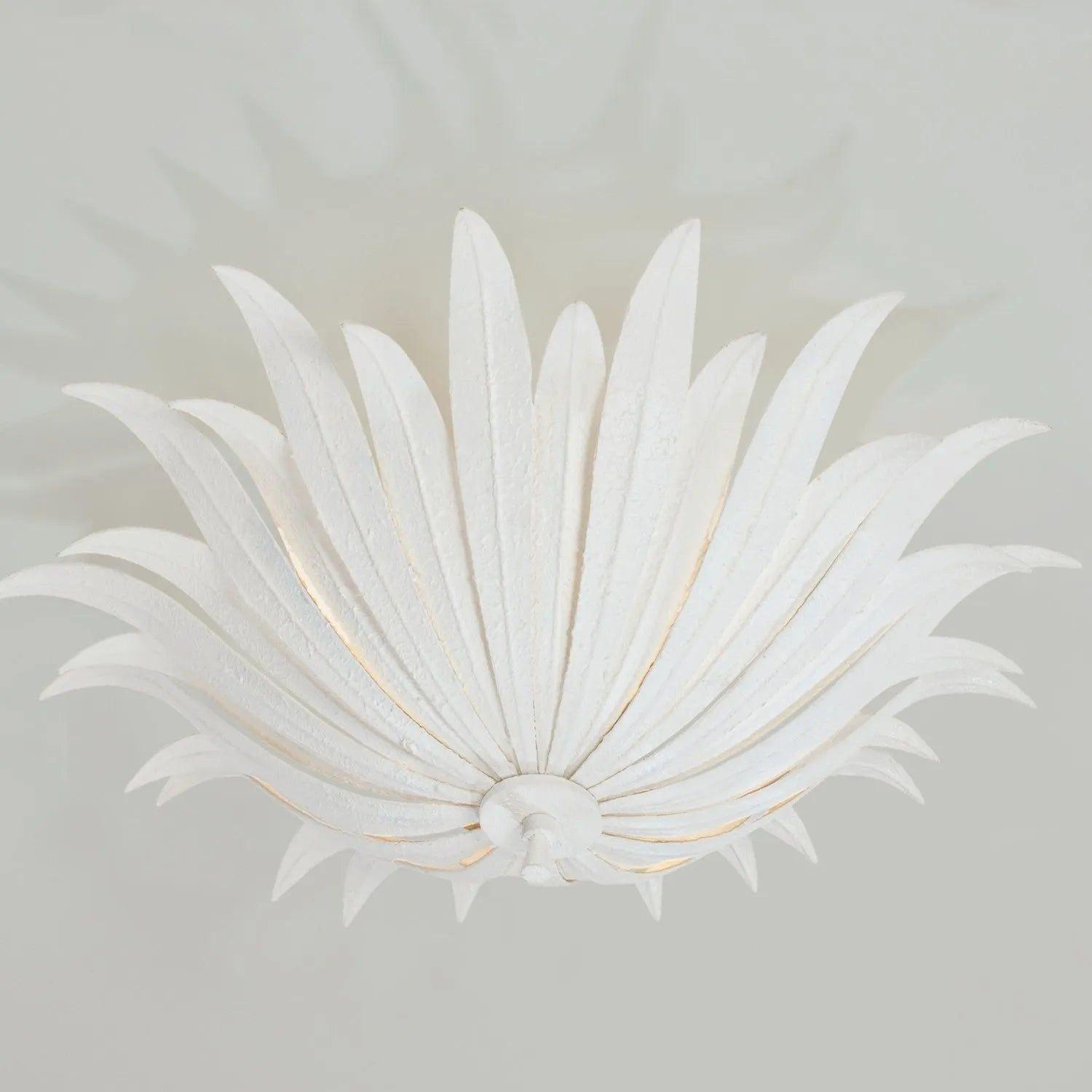 Capital Lighting Fixture Company - Eden Semi-Flush Mount - 249531AG - Canada Light Shop