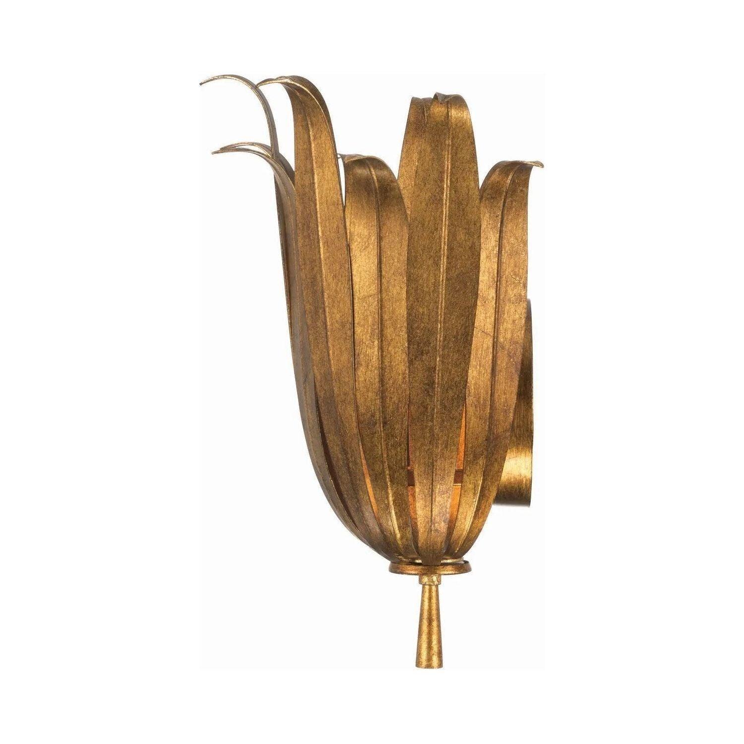 Capital Lighting Fixture Company - Eden Wall Sconce - 649511AG - Canada Light Shop