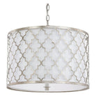 Capital Lighting Fixture Company - Ellis Drum Pendant - 4545AS-582 - Canada Light Shop