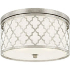 Capital Lighting Fixture Company - Ellis Flush Mount - 4549AS - Canada Light Shop