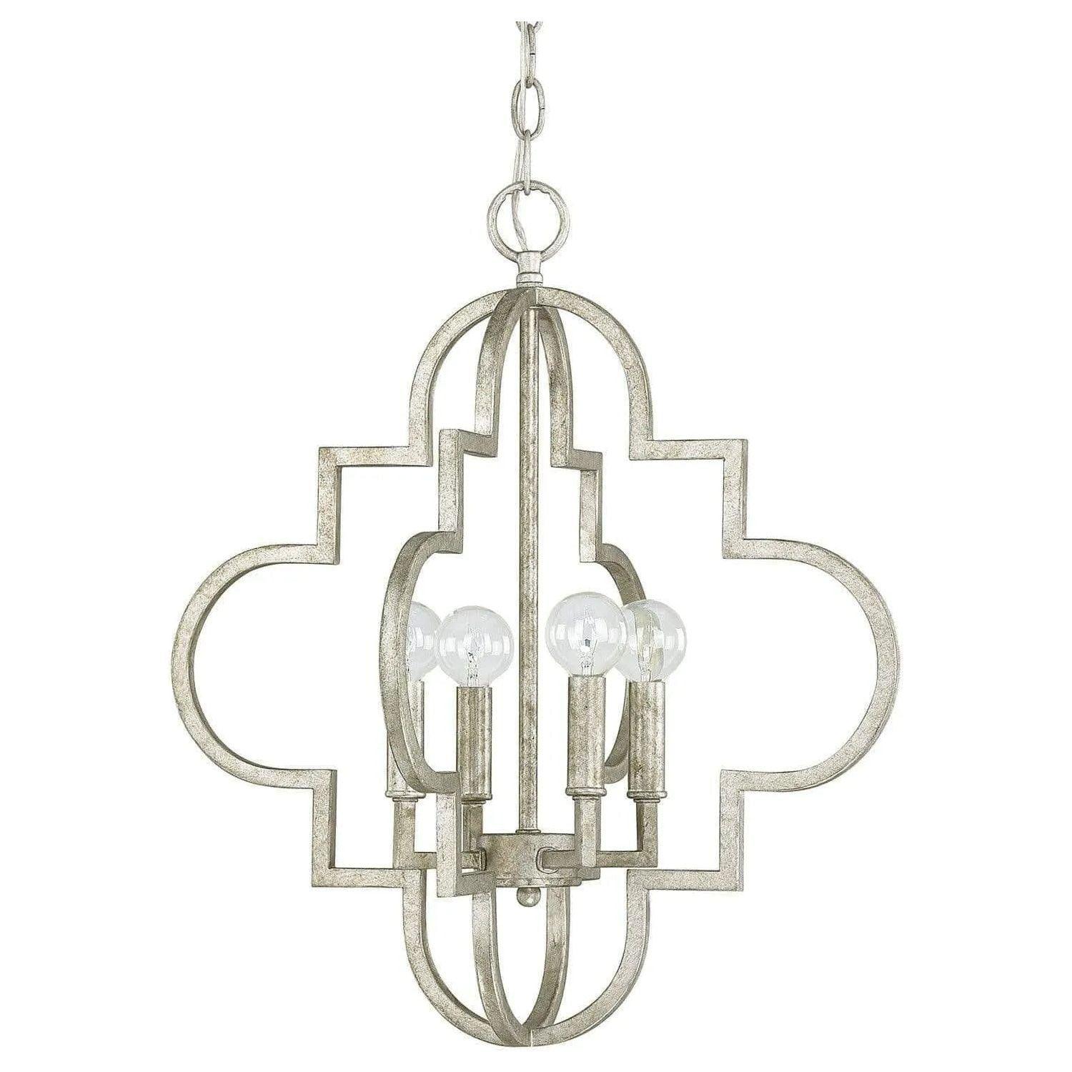 Capital Lighting Fixture Company - Ellis Pendant - 4541AS - Canada Light Shop