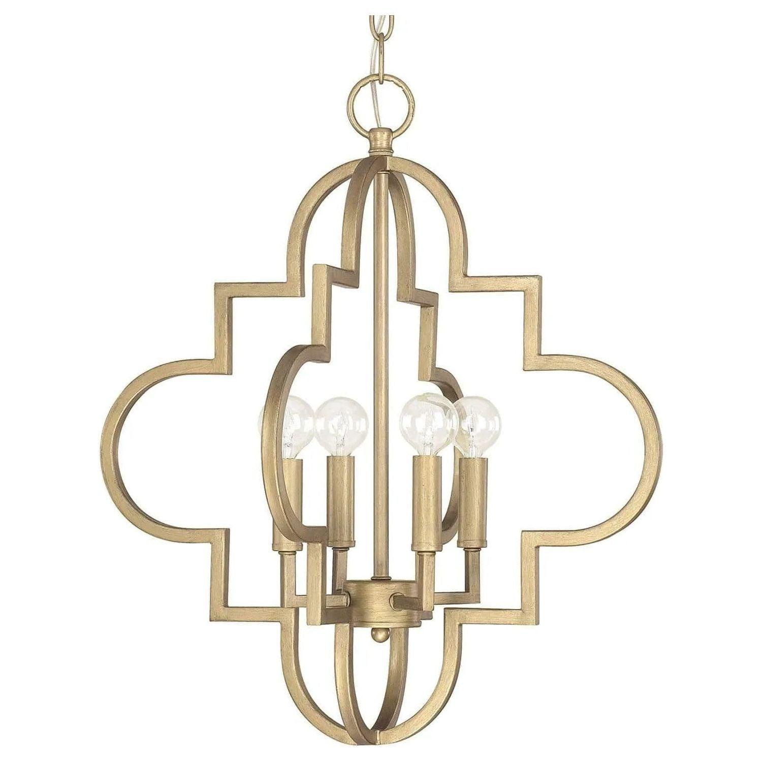 Capital Lighting Fixture Company - Ellis Pendant - 4541BG - Canada Light Shop