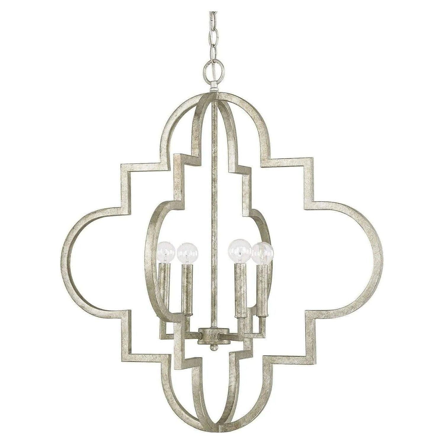 Capital Lighting Fixture Company - Ellis Pendant - 4542AS - Canada Light Shop