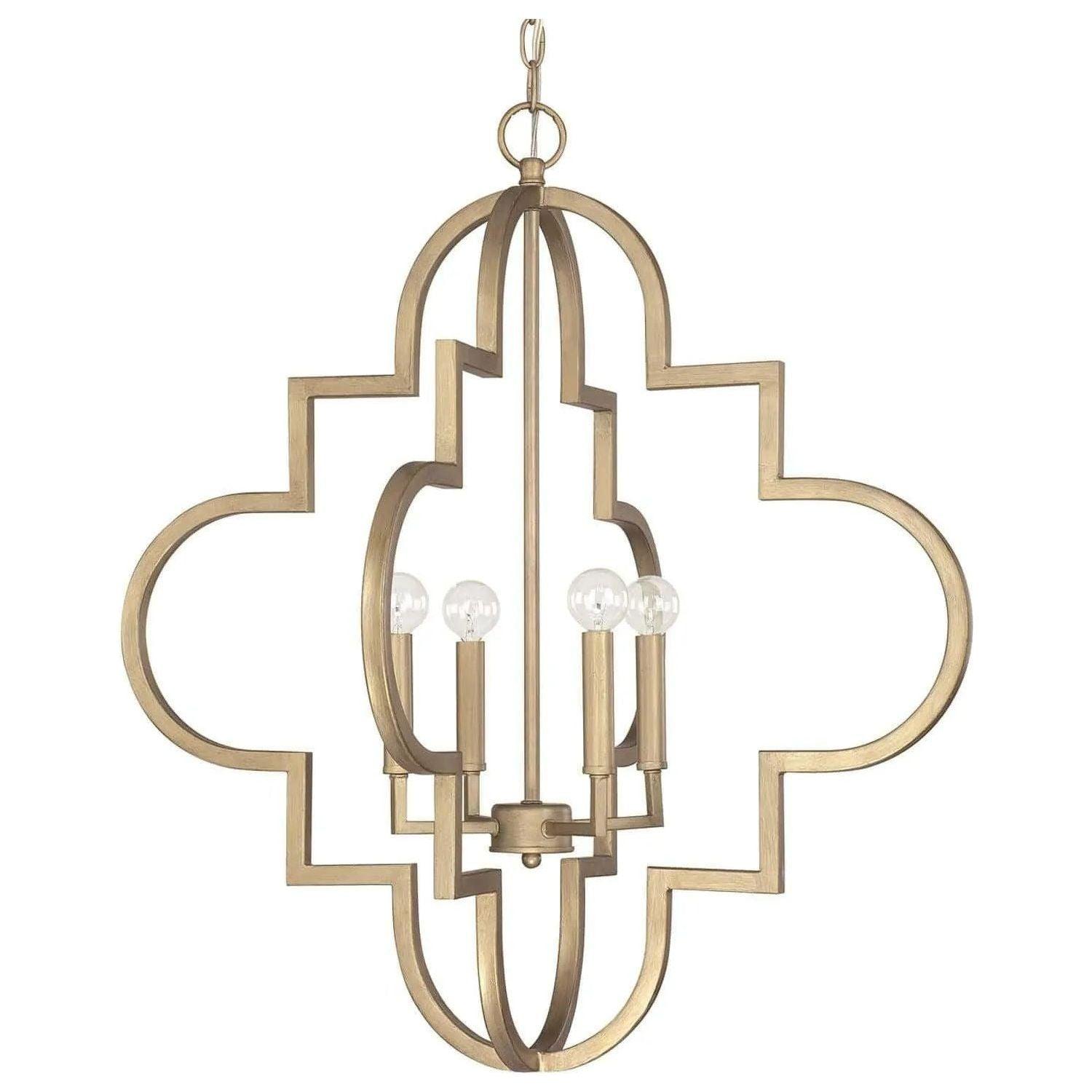 Capital Lighting Fixture Company - Ellis Pendant - 4542BG - Canada Light Shop