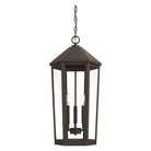 Capital Lighting Fixture Company - Ellsworth Outdoor Hanging Lantern - 926933OZ - Canada Light Shop