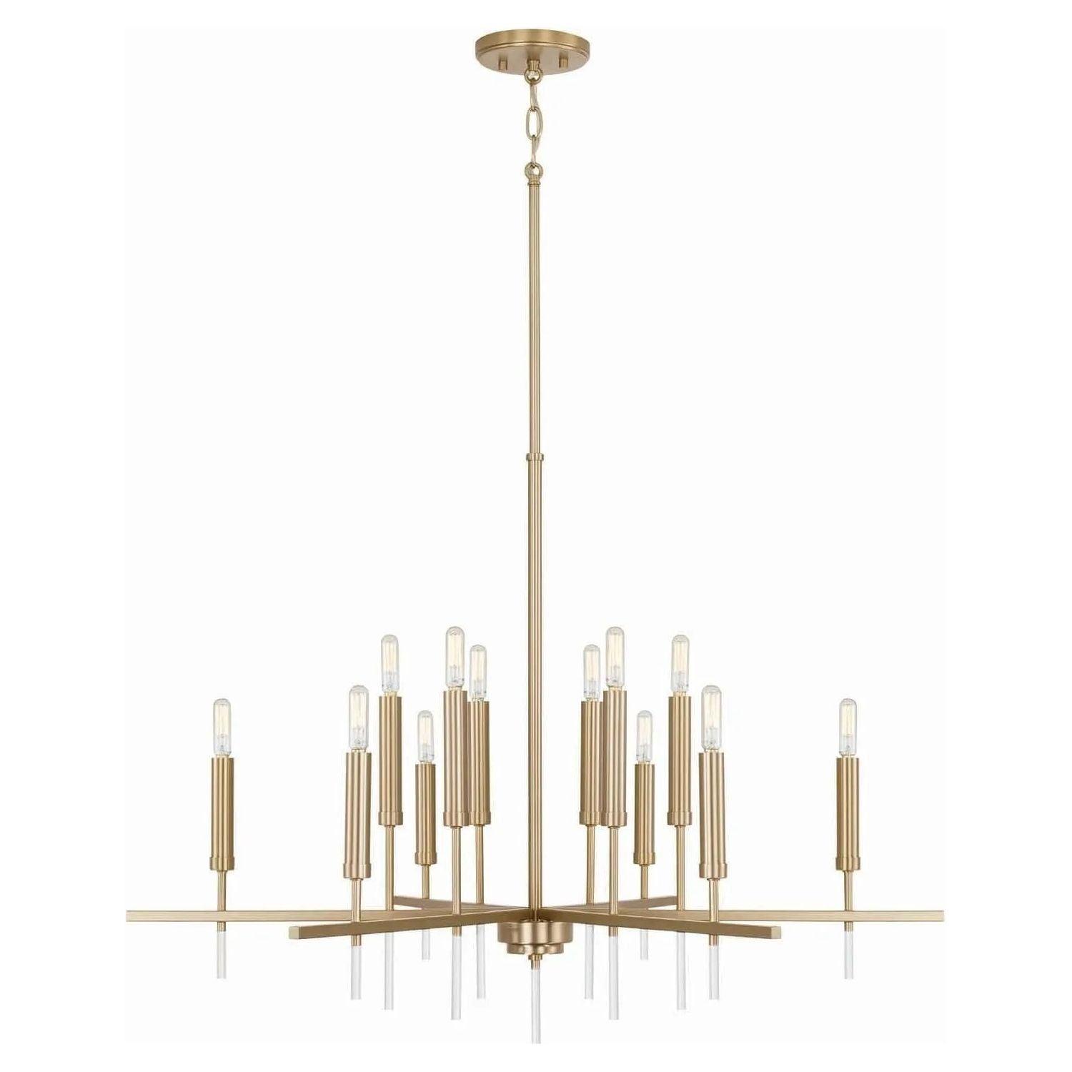 Capital Lighting Fixture Company - Elora Chandelier - 449301MA - Canada Light Shop
