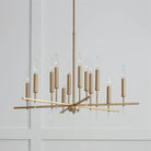 Capital Lighting Fixture Company - Elora Chandelier - 449301MA - Canada Light Shop