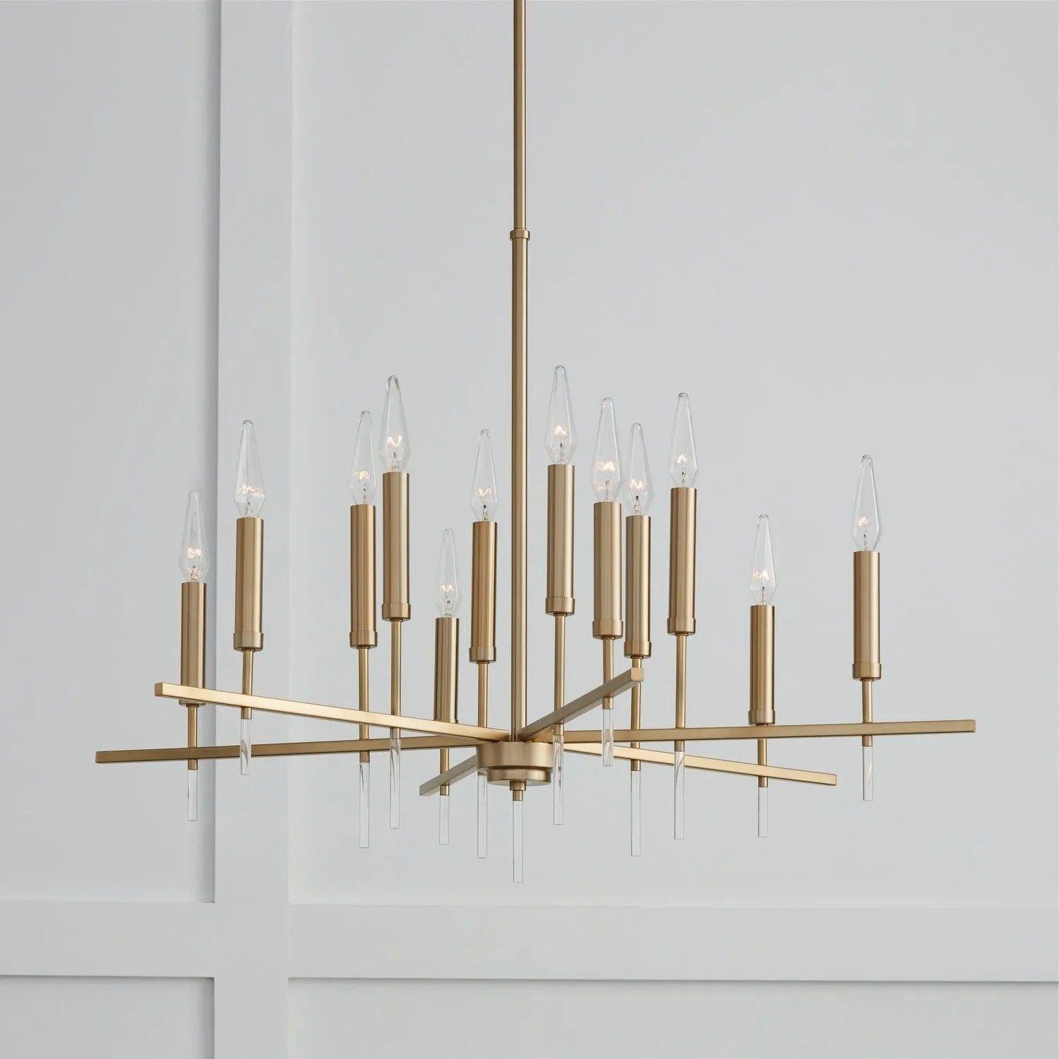 Capital Lighting Fixture Company - Elora Chandelier - 449301MA - Canada Light Shop