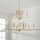 Capital Lighting Fixture Company - Elora Chandelier - 449301MA - Canada Light Shop