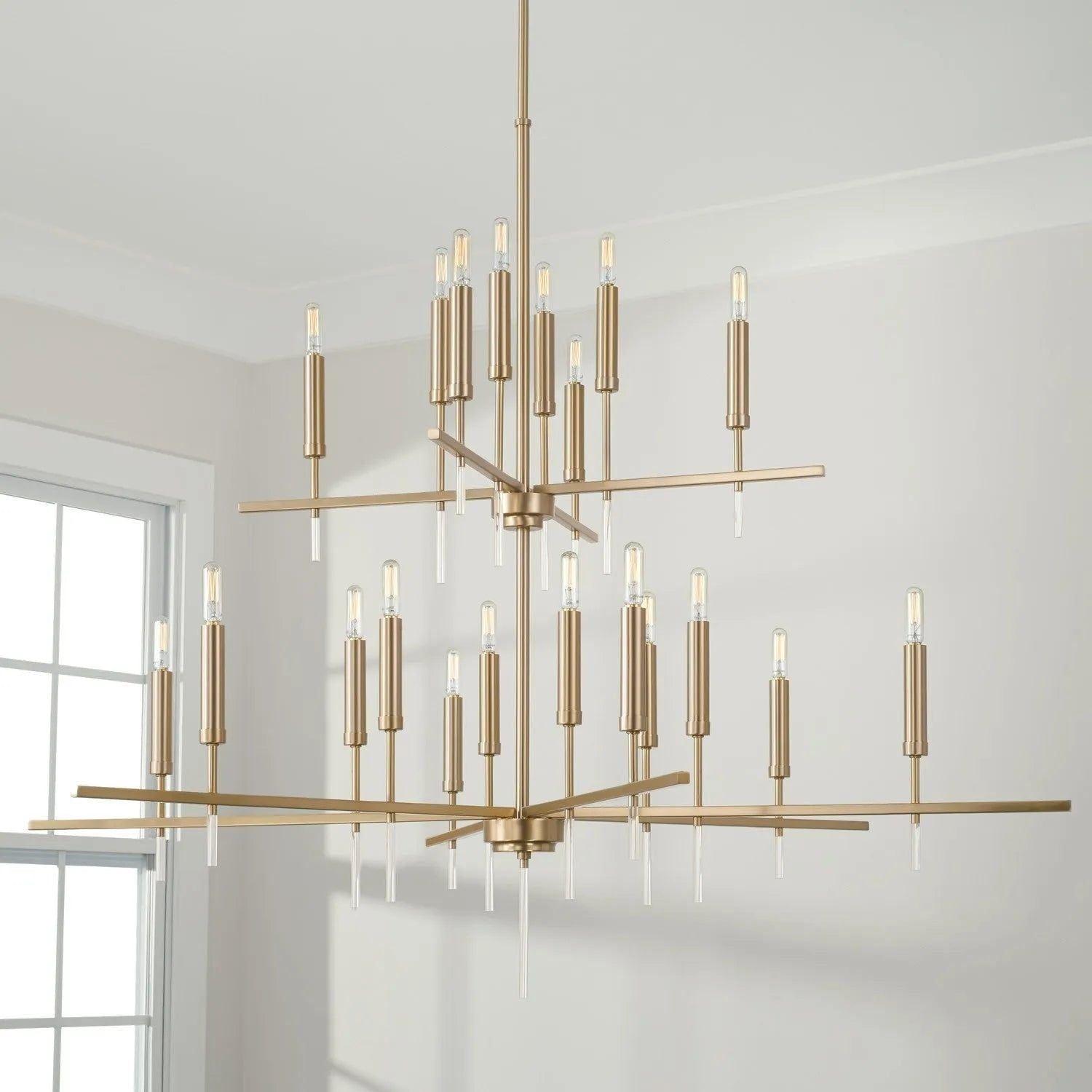 Capital Lighting Fixture Company - Elora Chandelier - 449301MA - Canada Light Shop