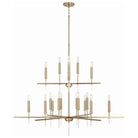 Capital Lighting Fixture Company - Elora Chandelier - 449302MA - Canada Light Shop