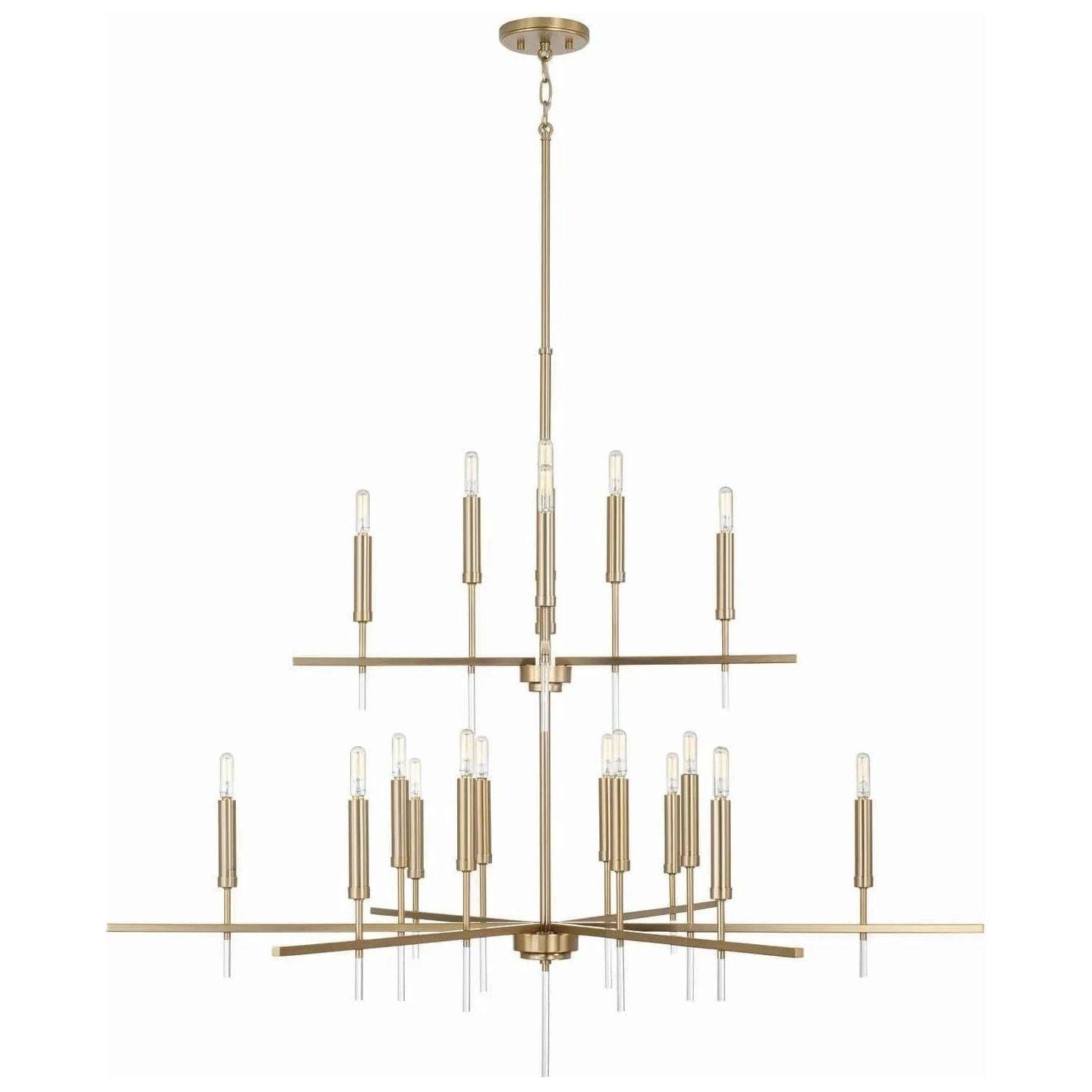 Capital Lighting Fixture Company - Elora Chandelier - 449302MA - Canada Light Shop