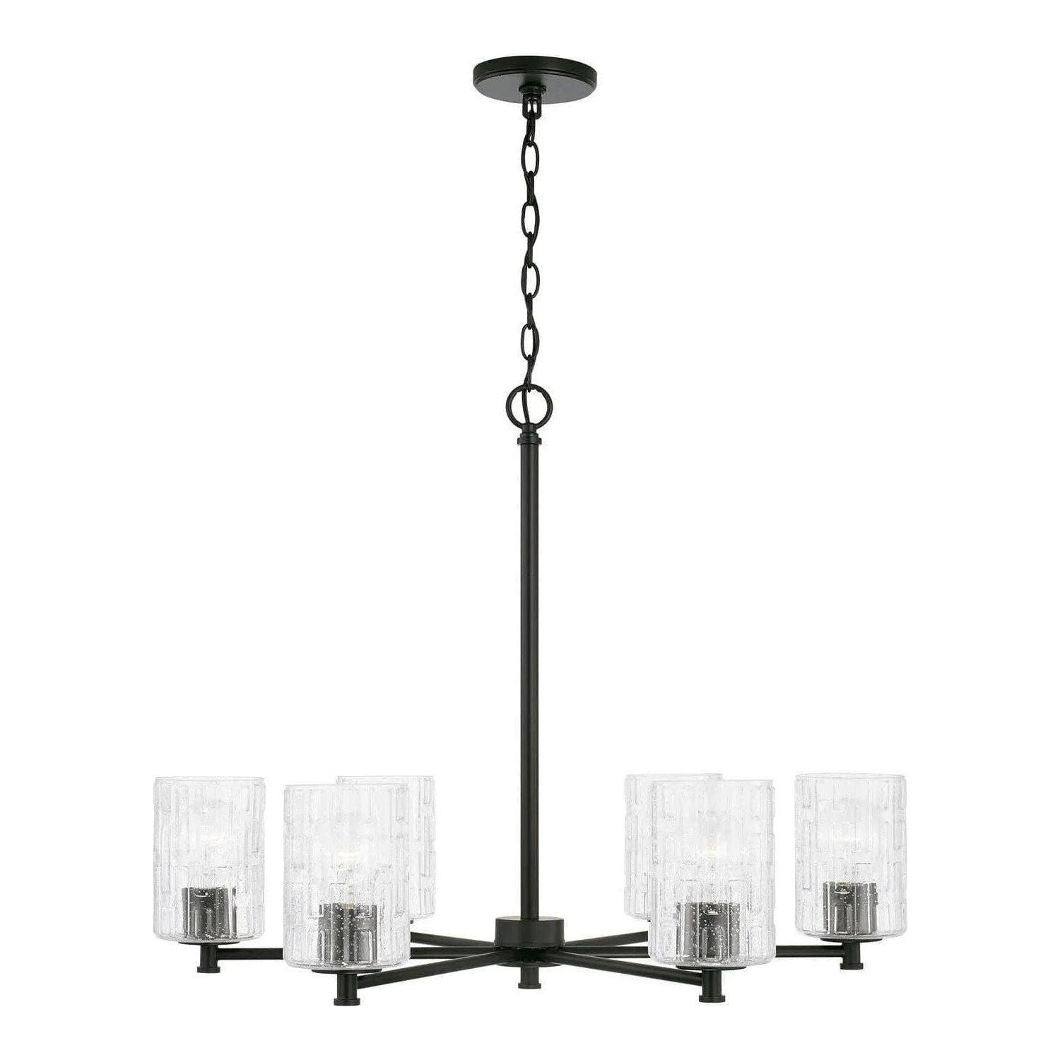 Capital Lighting Fixture Company - Emerson Chandelier - 441361MB-491 - Canada Light Shop