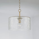 Capital Lighting Fixture Company - Emerson Semi-Flush Mount - 241311AD - Canada Light Shop