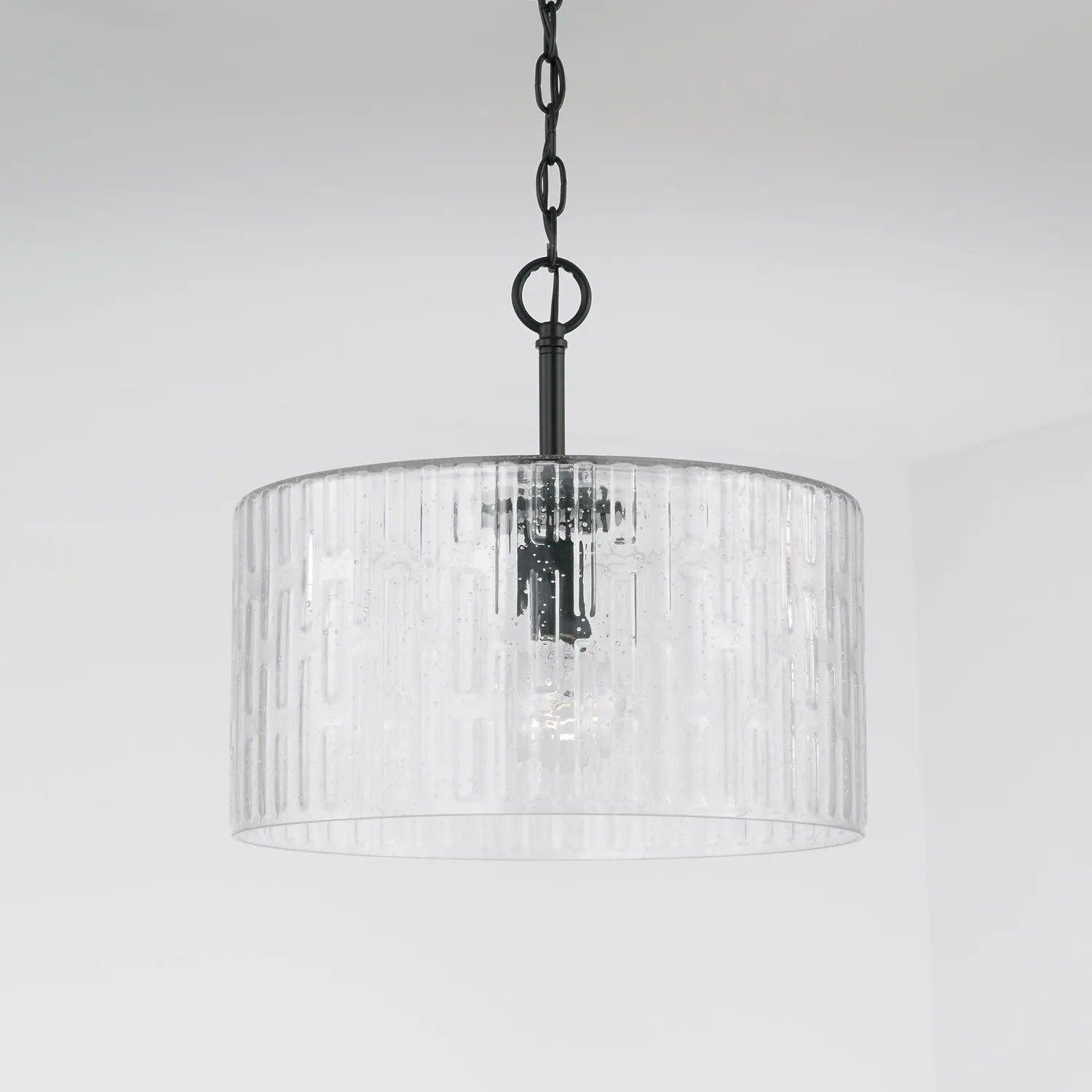 Capital Lighting Fixture Company - Emerson Semi-Flush Mount - 241311AD - Canada Light Shop