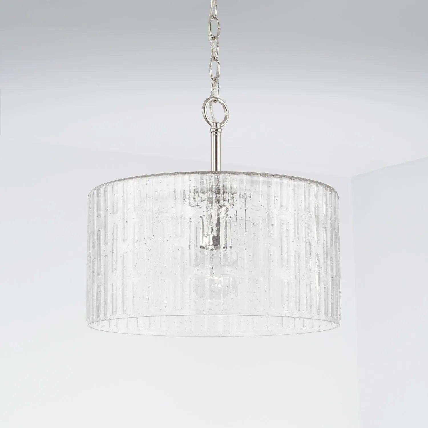 Capital Lighting Fixture Company - Emerson Semi-Flush Mount - 241311AD - Canada Light Shop