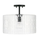 Capital Lighting Fixture Company - Emerson Semi-Flush Mount - 241311MB - Canada Light Shop