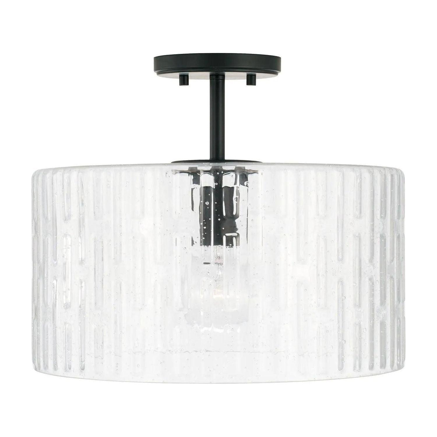 Capital Lighting Fixture Company - Emerson Semi-Flush Mount - 241311MB - Canada Light Shop