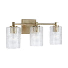 Capital Lighting Fixture Company - Emerson Vanity - 138331AD-491 - Canada Light Shop