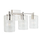 Capital Lighting Fixture Company - Emerson Vanity - 138331PN-491 - Canada Light Shop