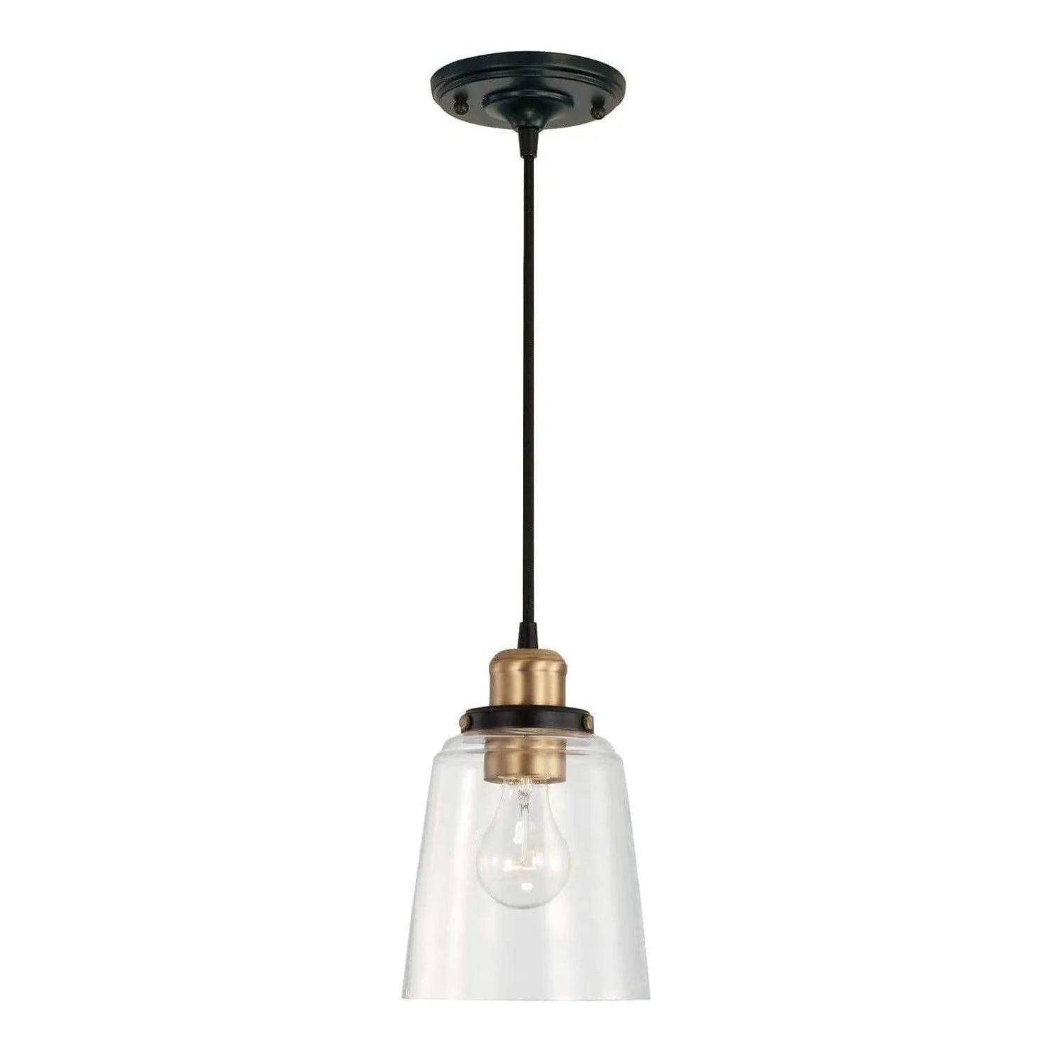 Capital Lighting Fixture Company - Fallon Pendant - 3718AB-135 - Canada Light Shop