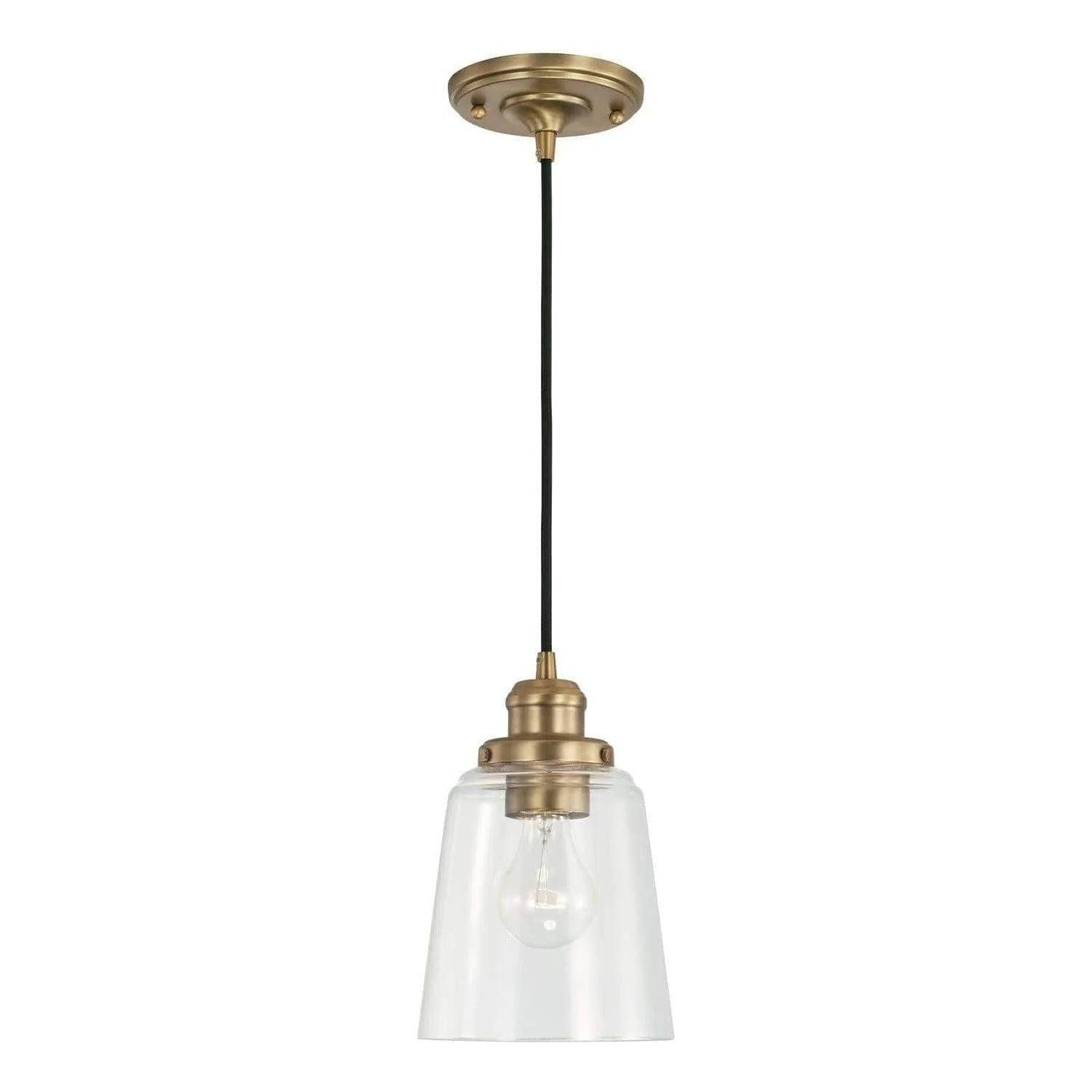Capital Lighting Fixture Company - Fallon Pendant - 3718AD-135 - Canada Light Shop