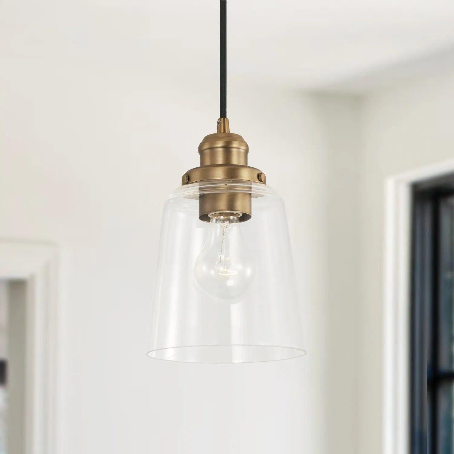 Capital Lighting Fixture Company - Fallon Pendant - 3718AD-135 - Canada Light Shop