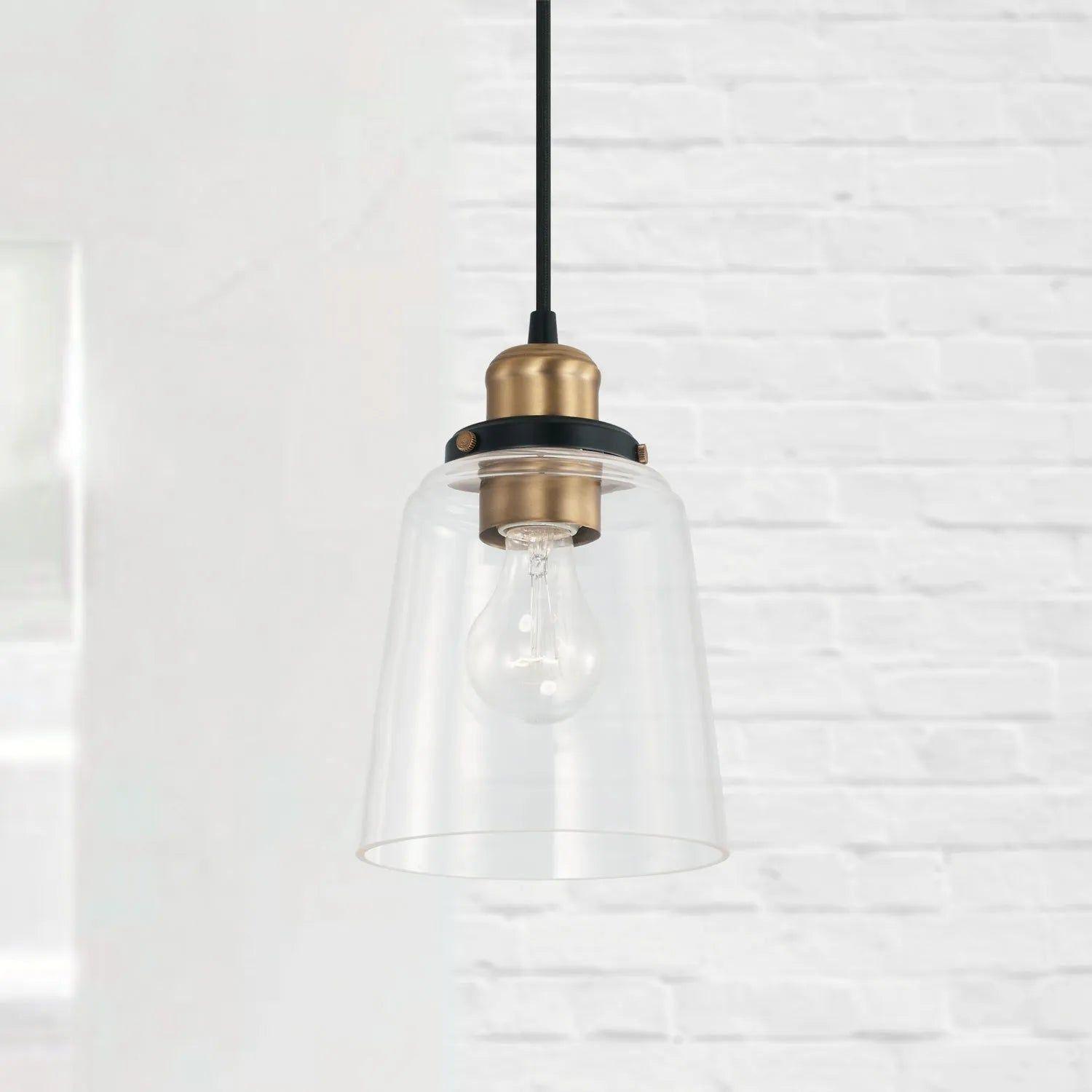 Capital Lighting Fixture Company - Fallon Pendant - 3718AD-135 - Canada Light Shop
