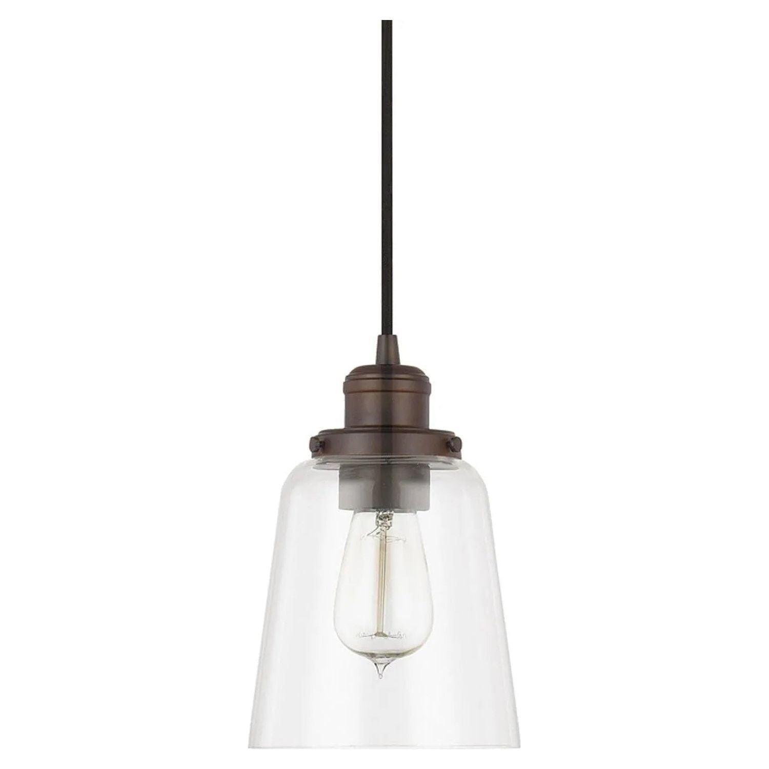Capital Lighting Fixture Company - Fallon Pendant - 3718BB-135 - Canada Light Shop