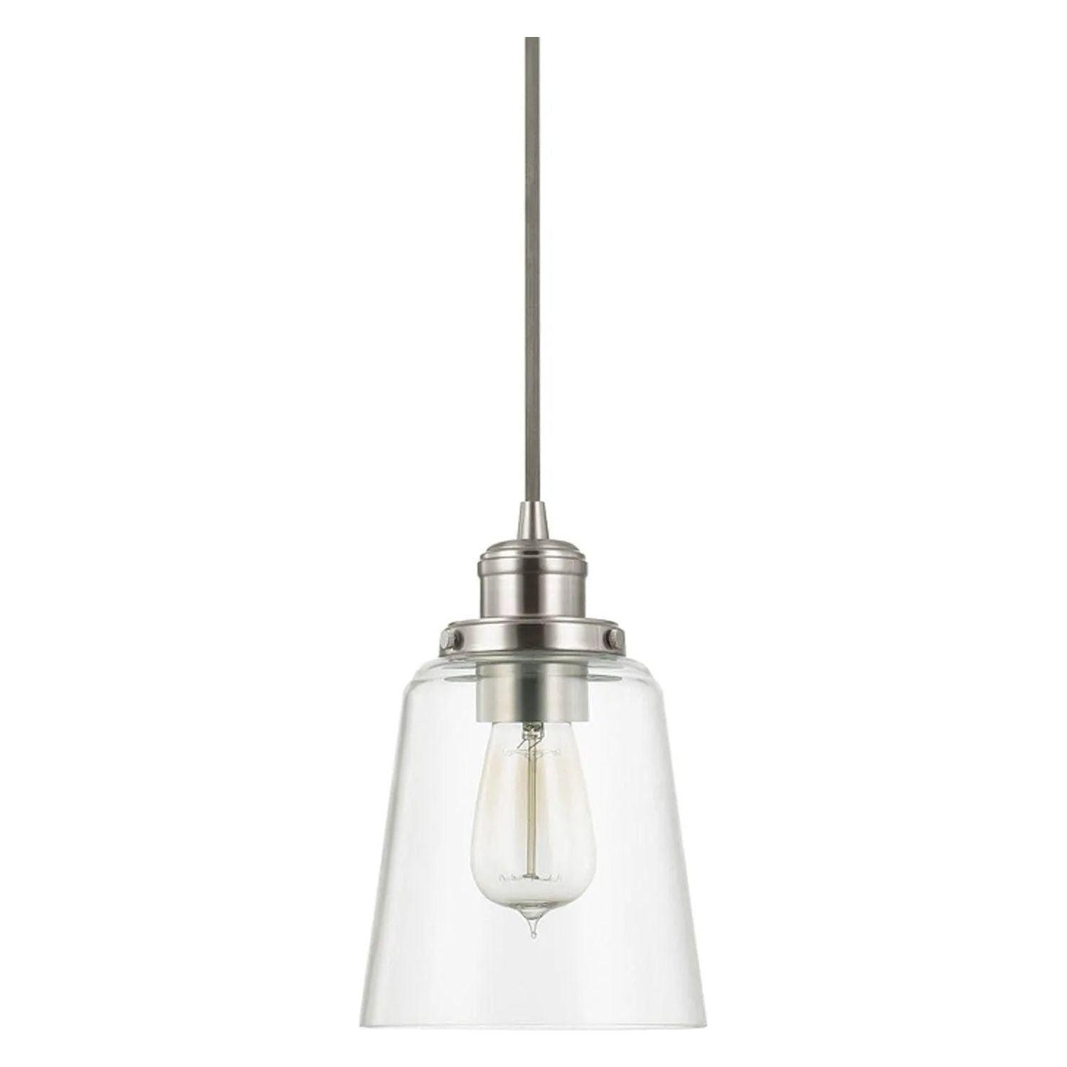 Capital Lighting Fixture Company - Fallon Pendant - 3718BN-135 - Canada Light Shop