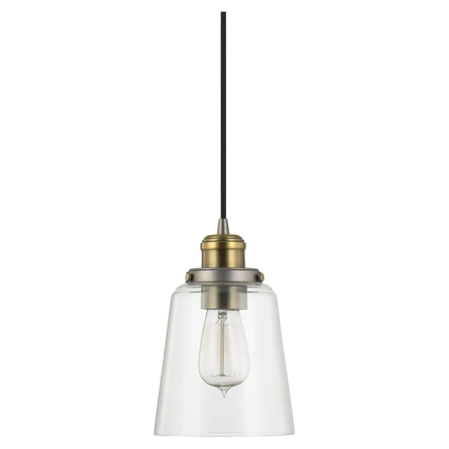 Capital Lighting Fixture Company - Fallon Pendant - 3718GA-135 - Canada Light Shop