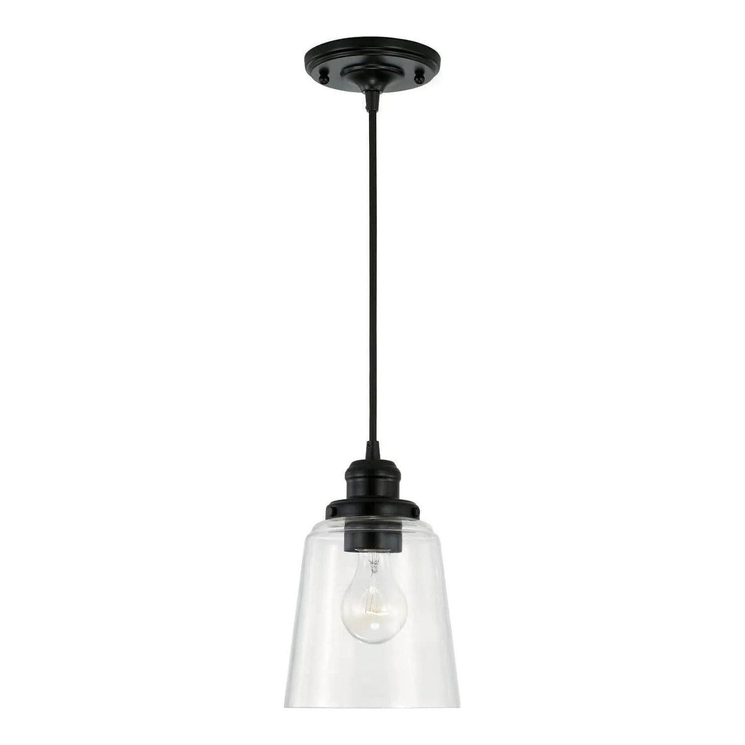 Capital Lighting Fixture Company - Fallon Pendant - 3718MB-135 - Canada Light Shop