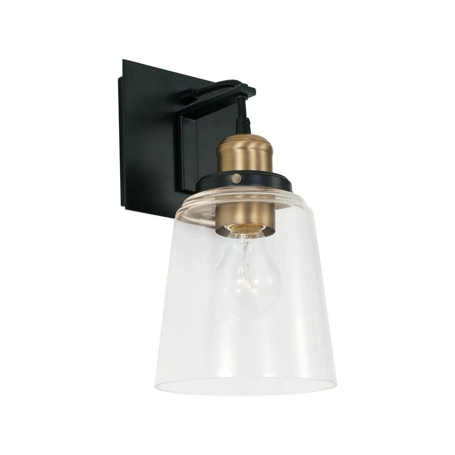 Capital Lighting Fixture Company - Fallon Wall Sconce - 3711AB-135 - Canada Light Shop
