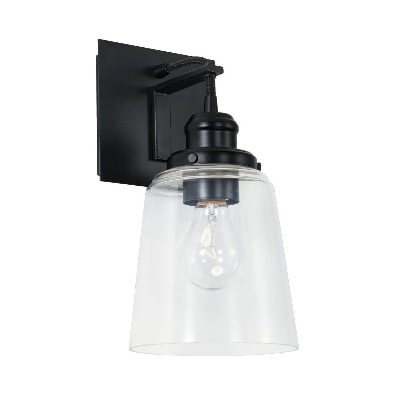 Capital Lighting Fixture Company - Fallon Wall Sconce - 3711MB-135 - Canada Light Shop