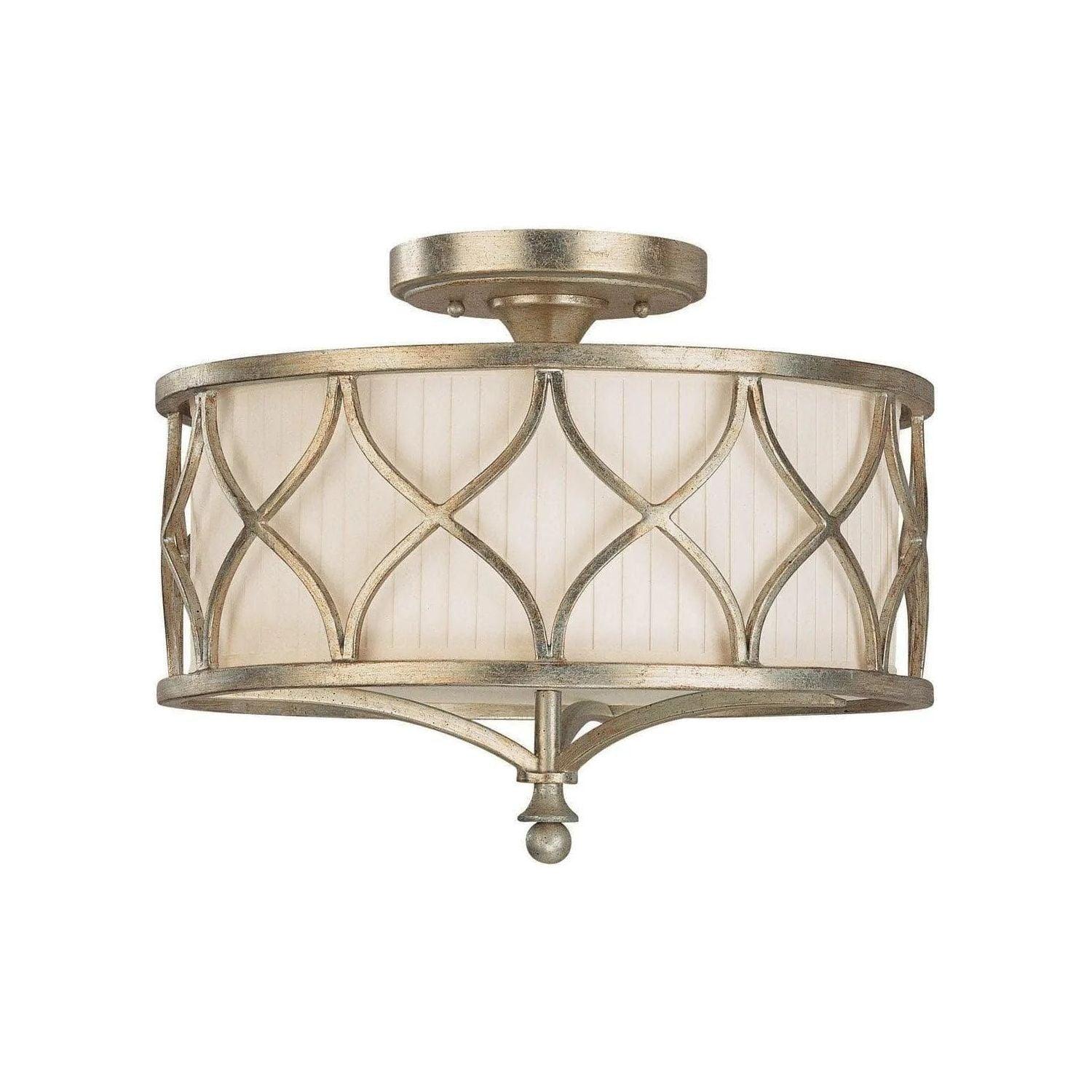 Capital Lighting Fixture Company - Fifth Semi-Flush Mount - 4003WG-487 - Canada Light Shop